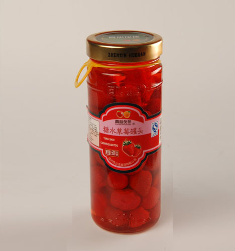 糖水草莓罐头500g.JPG